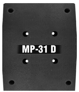 MP31D: Man / Mercedes Benz MP31D: Man / Mercedes Benz