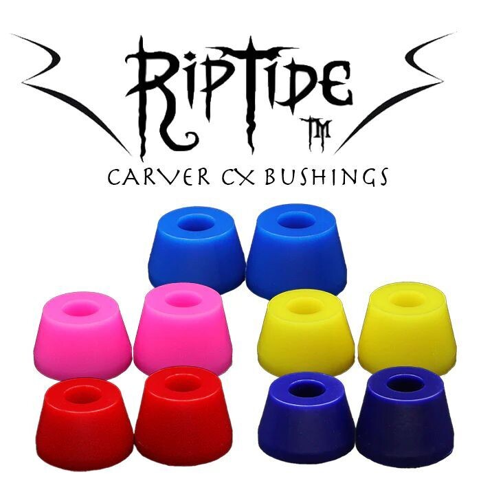 Набор бушингов Riptide для Carver CX