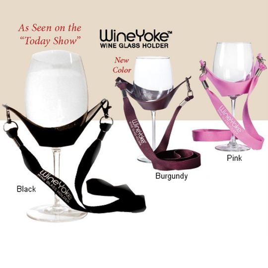 Wine Yoke Ready To Ship