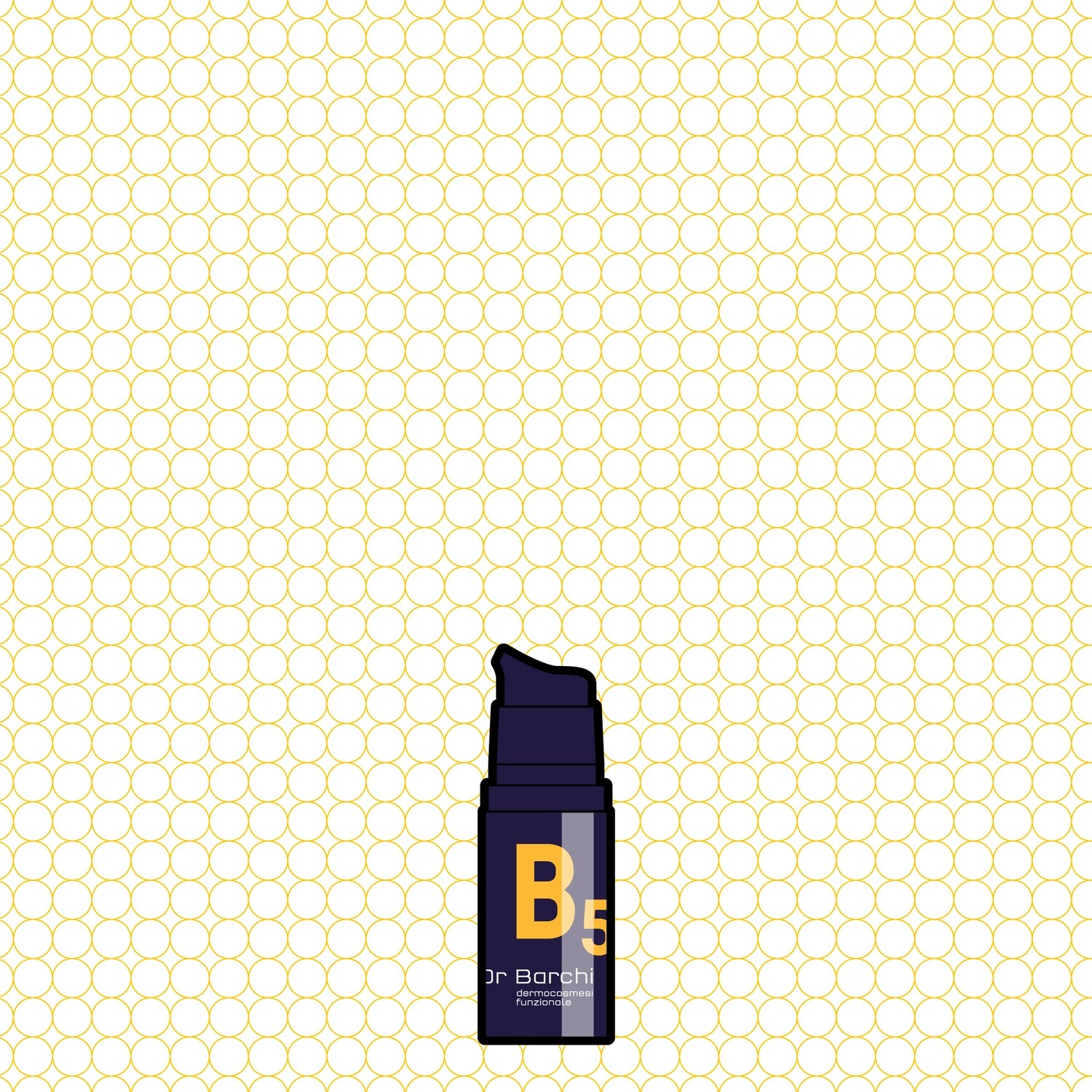 B5 COZYME Skin, Capacità: 10 ml | Flacone Airless