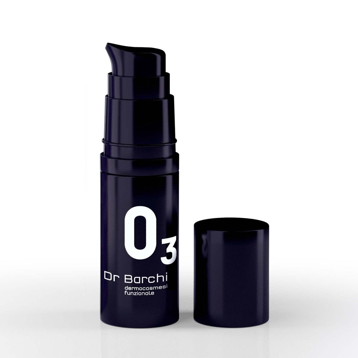 OZON RECOVERY, Capacità: 10 ml | Flacone Airless