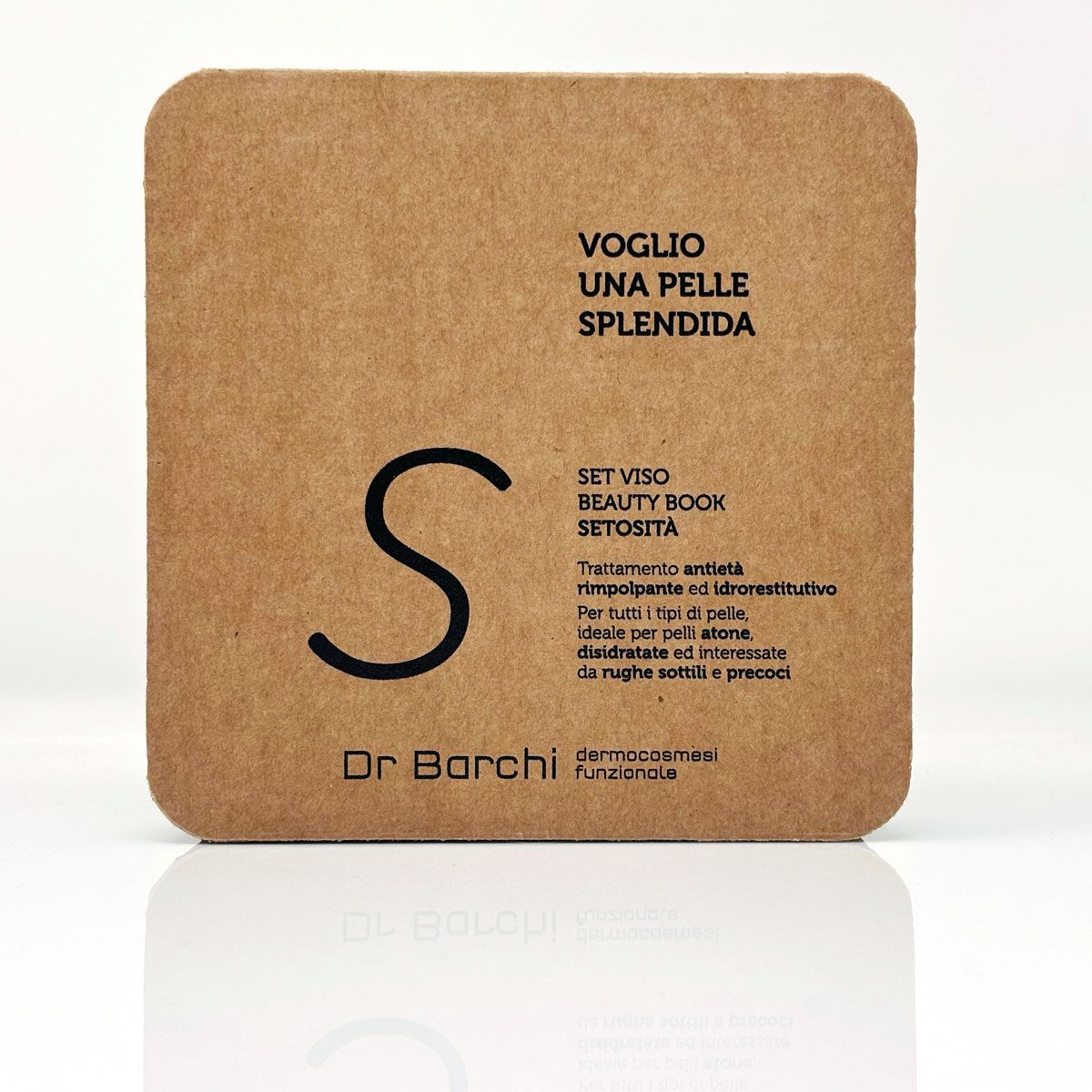 Beauty Book SETOSITÀ, Variante: Voglio una pelle splendida