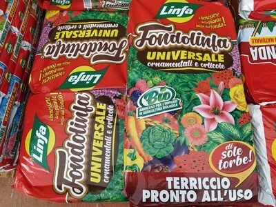 TERRICCIO UNIVERSALE - 20 litri