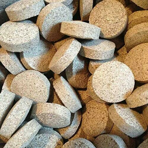 Micorrize e trichoderma in pastiglie monodose , per il trapianto di piante e fiori Mycorrize Pastiglia Micorrize, Micorriza (prezzo a pasticca) Sconto per confezione intera (50 pz)