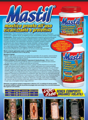 Mastice per ferite piante & innesti Linfa