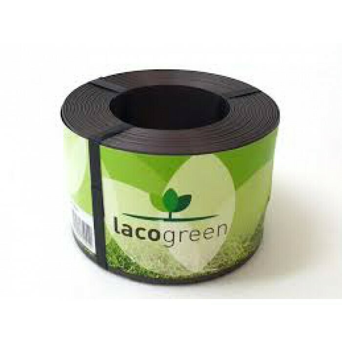Lacogreen Bordatura BORDURA  ROTOLO FLEXI DA 10 Metri