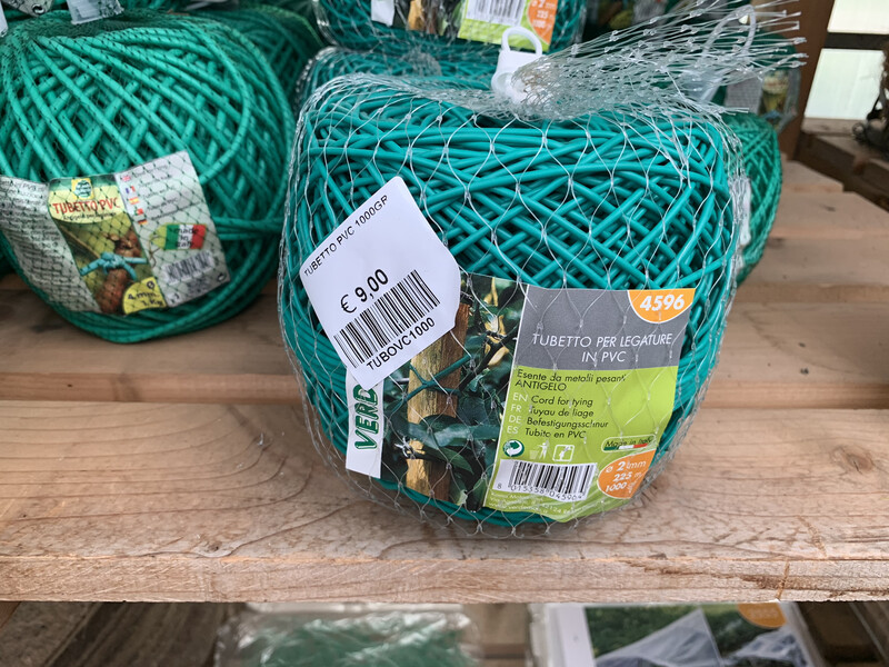 Elastico Spago Filo in plastica molle professionale per piante