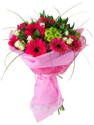 Mazzo di Fiori Reciso, Bouquet GRANDE XXL