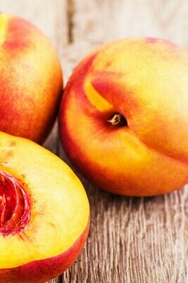 Percoca Babygold, Percoco, Prunus persica var. nucipersica - vaso Ø24 cm