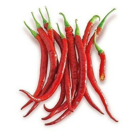 PEPERONCINO PICCANTE CAYENNA / RED DEVIL - Capsicum annuum - v14