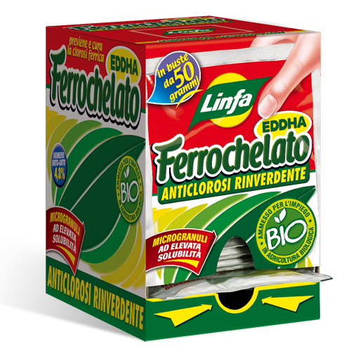 FERRO CHELATO bustina 50 GR