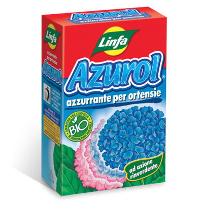 Azurol Azzurrante per ortensie