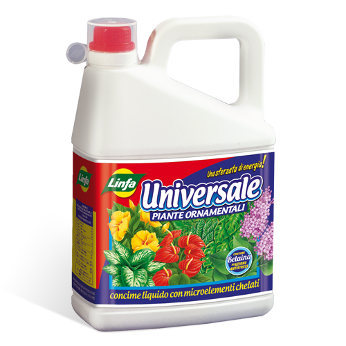 Concime Liquido Universale Linfa