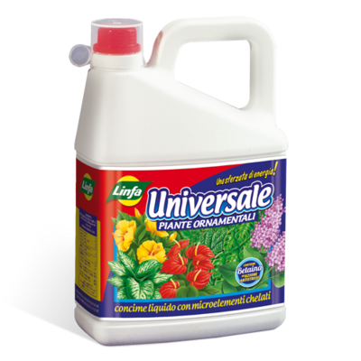 Concime Liquido Universale Linfa