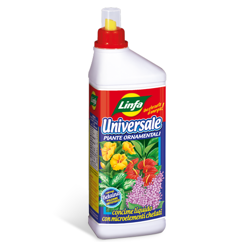 Concime Liquido Universale Linfa