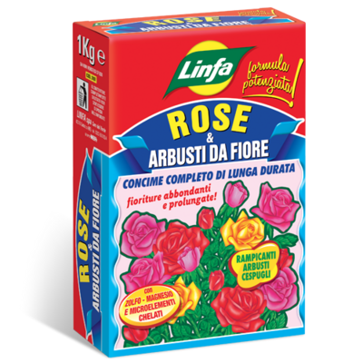 Concime Rose & Fiori 1 kg