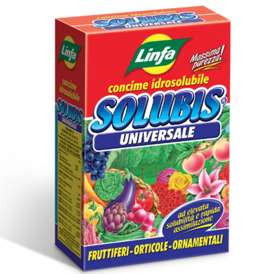 Solubis Universale concime solubile Linfa - 1 kg