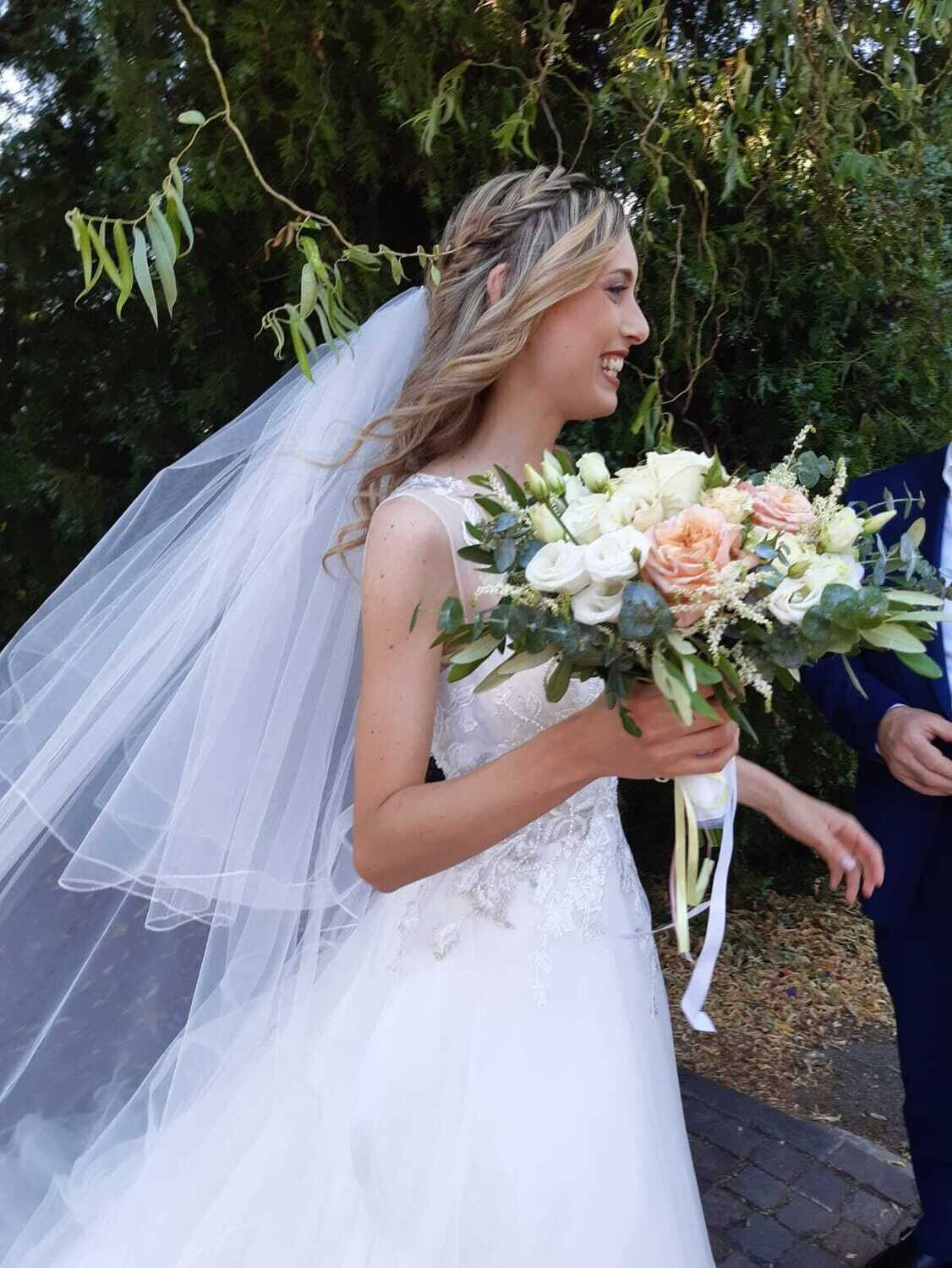 MATRIMONIO BOUQUET SPOSA