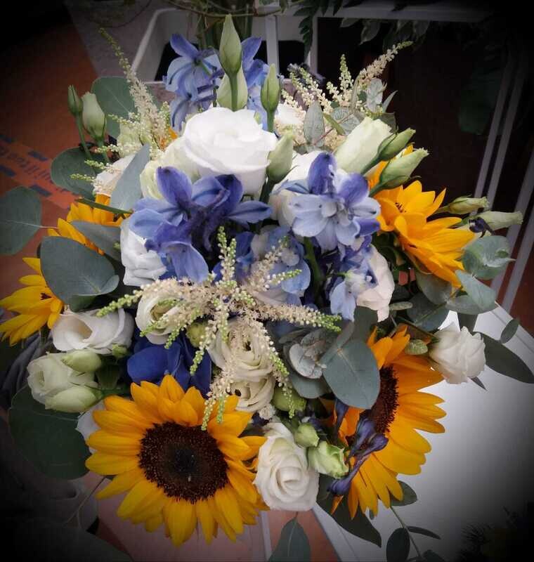 MATRIMONIO BOUQUET SPOSA