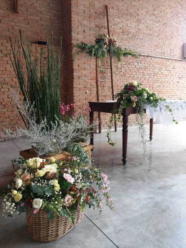 MATRIMONIO ALLESTIMENTO RISTORANTE