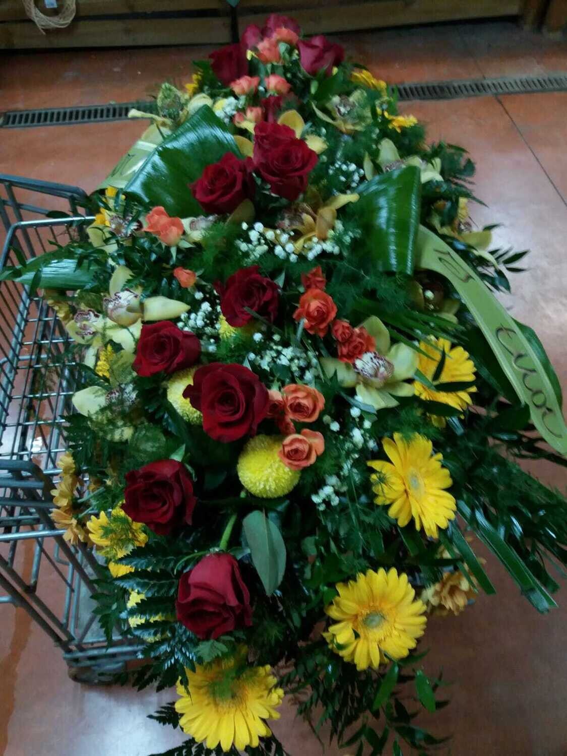 FUNERALE COPRICASSA
