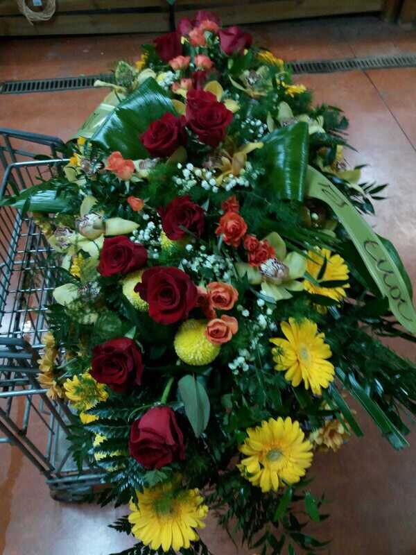 FUNERALE COPRICASSA