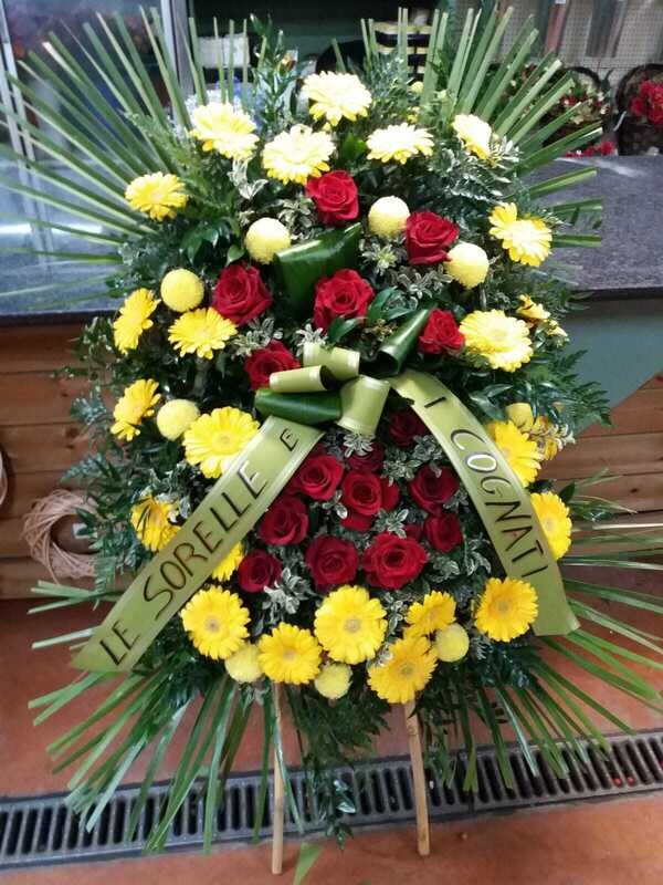 FUNERALE CUSCINO