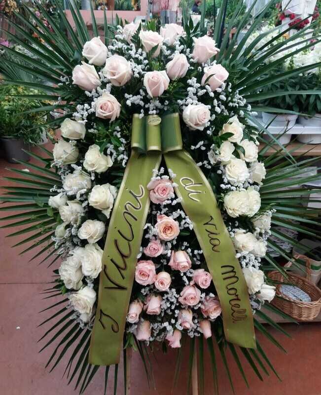 FUNERALE CUSCINO GRANDE