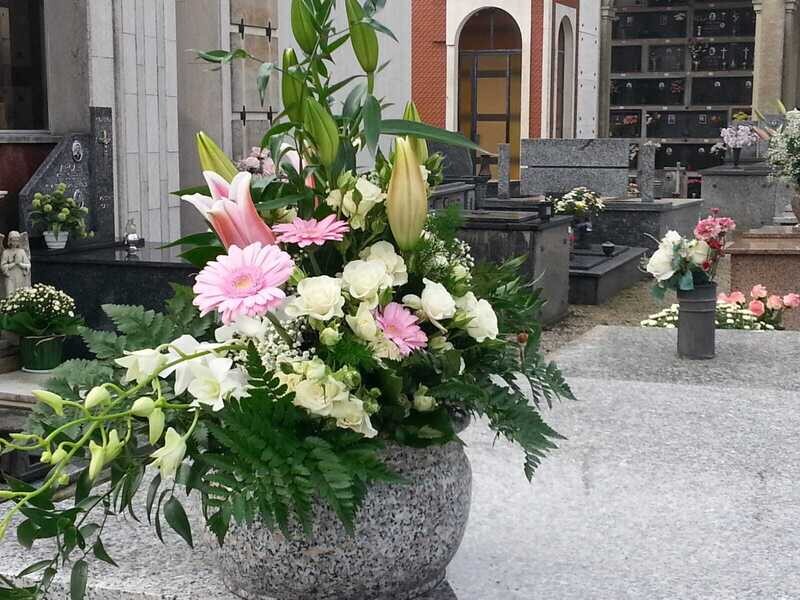 FUNERALE CESTINO