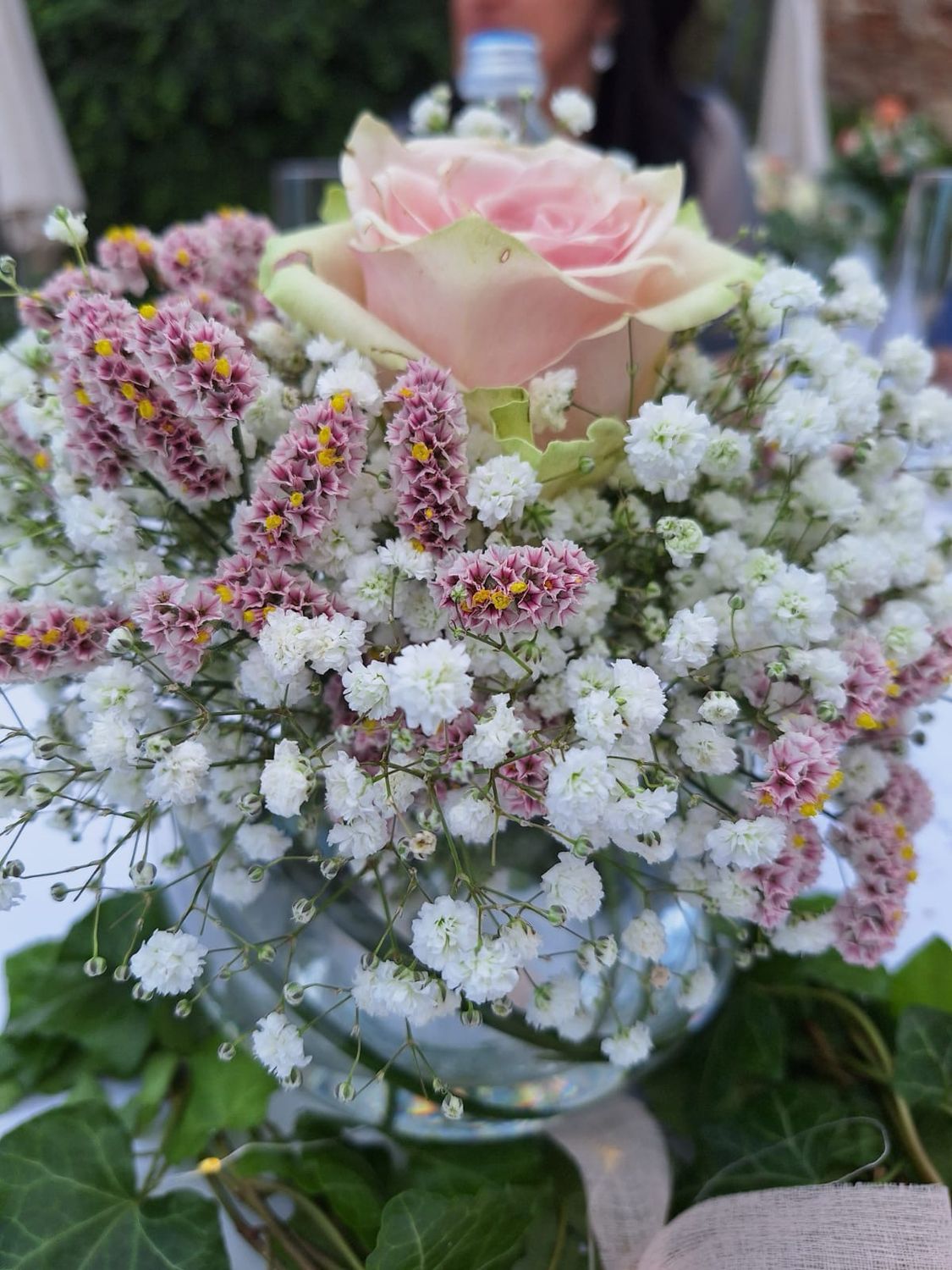 MATRIMONIO RISTORANTE TAVOLO INVITATI