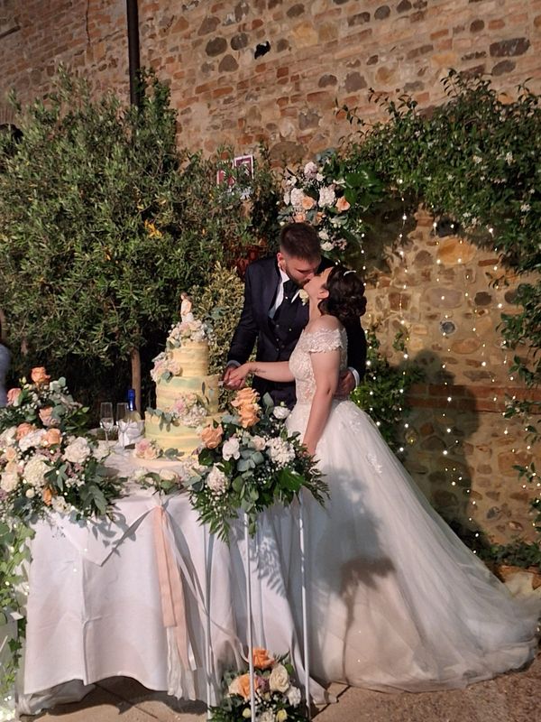 MATRIMONIO RISTORANTE TAVOLO SPOSI