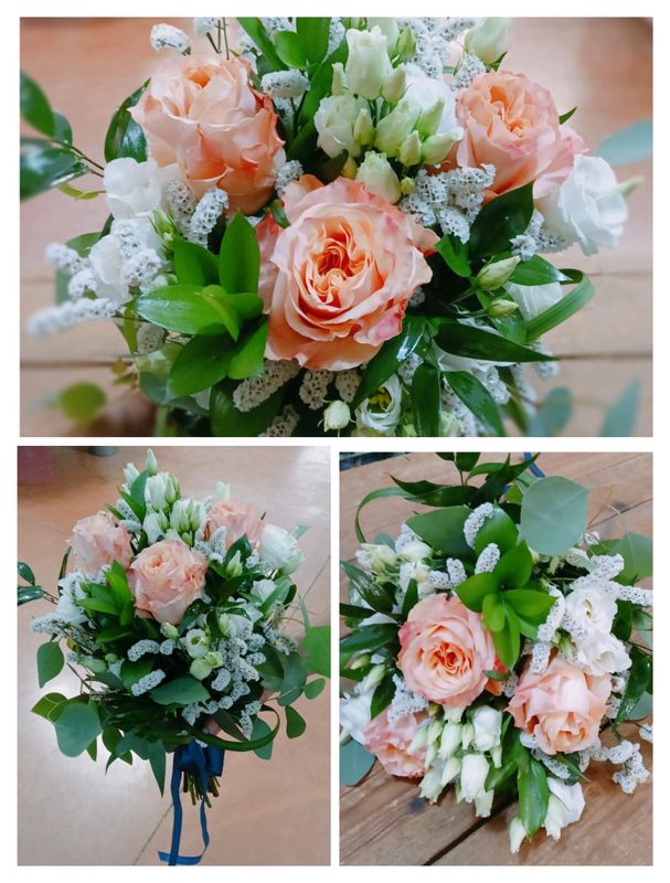MAZZO DI FIORI RECISO - Bouquet - CONFEZ. REGALO