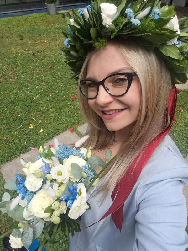 Bouquet di Laurea o Cerimonia