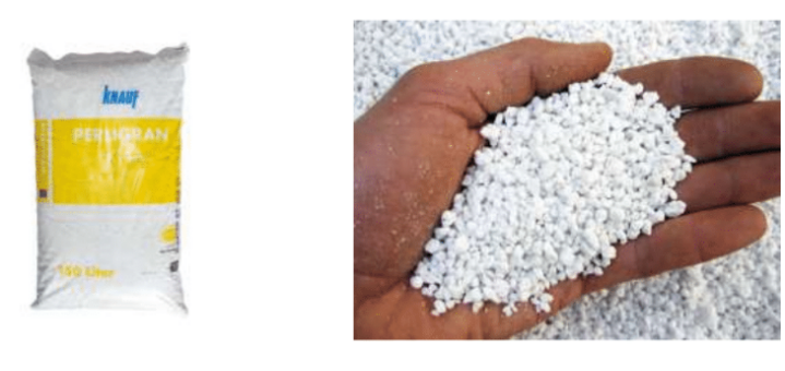Agriperlite - Perlite - 150 LT 19 kg sacco grande