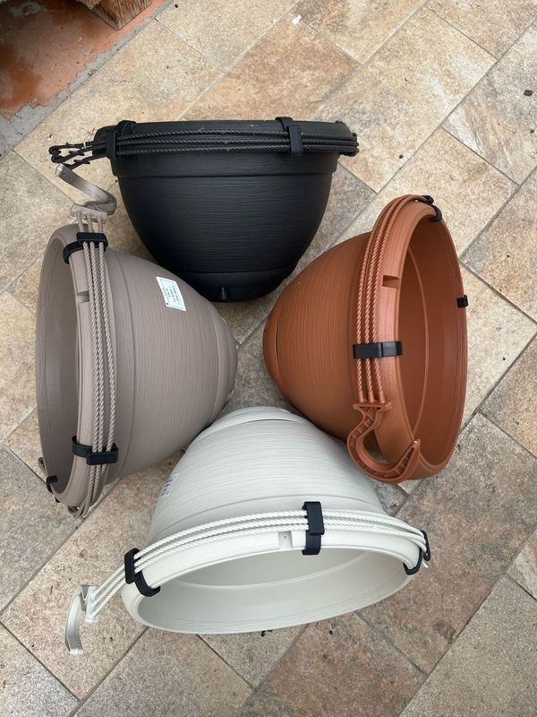 Decor Basket Ø30 cm ERBA
