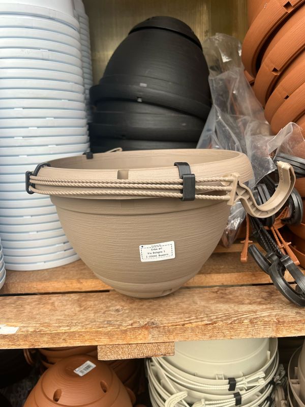 Decor Basket Ø30 cm ERBA