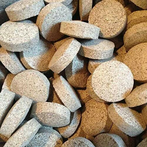 Micorrize e trichoderma in pastiglie monodose , per il trapianto di piante e fiori Mycorrize Pastiglia Micorrize, Micorriza (prezzo a pasticca) Sconto per confezione intera (50 pz)