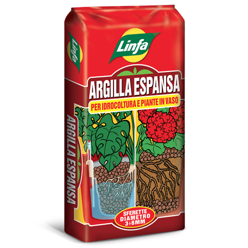 Argilla Espansa - 10 LT