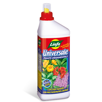 Concime Liquido Universale Linfa