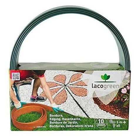 Lacogreen Bordatura BORDURA 14 cm rotolo 5 metri