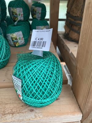 Elastico Spago Filo in plastica molle professionale per piante