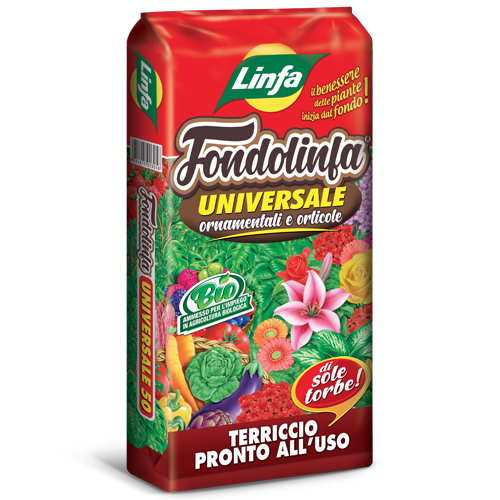 TERRICCIO UNIVERSALE - 80 litri