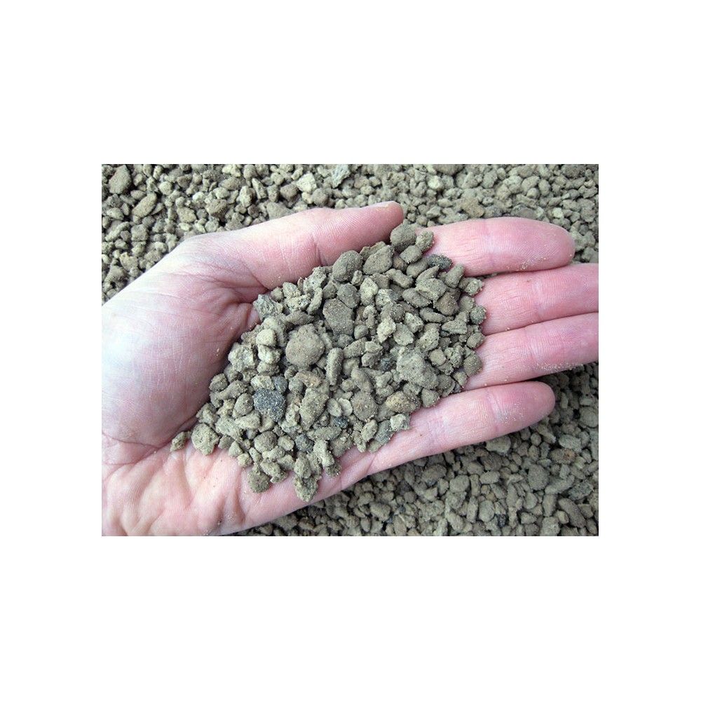 Pomice, 3/7mm Geosism - 1kg