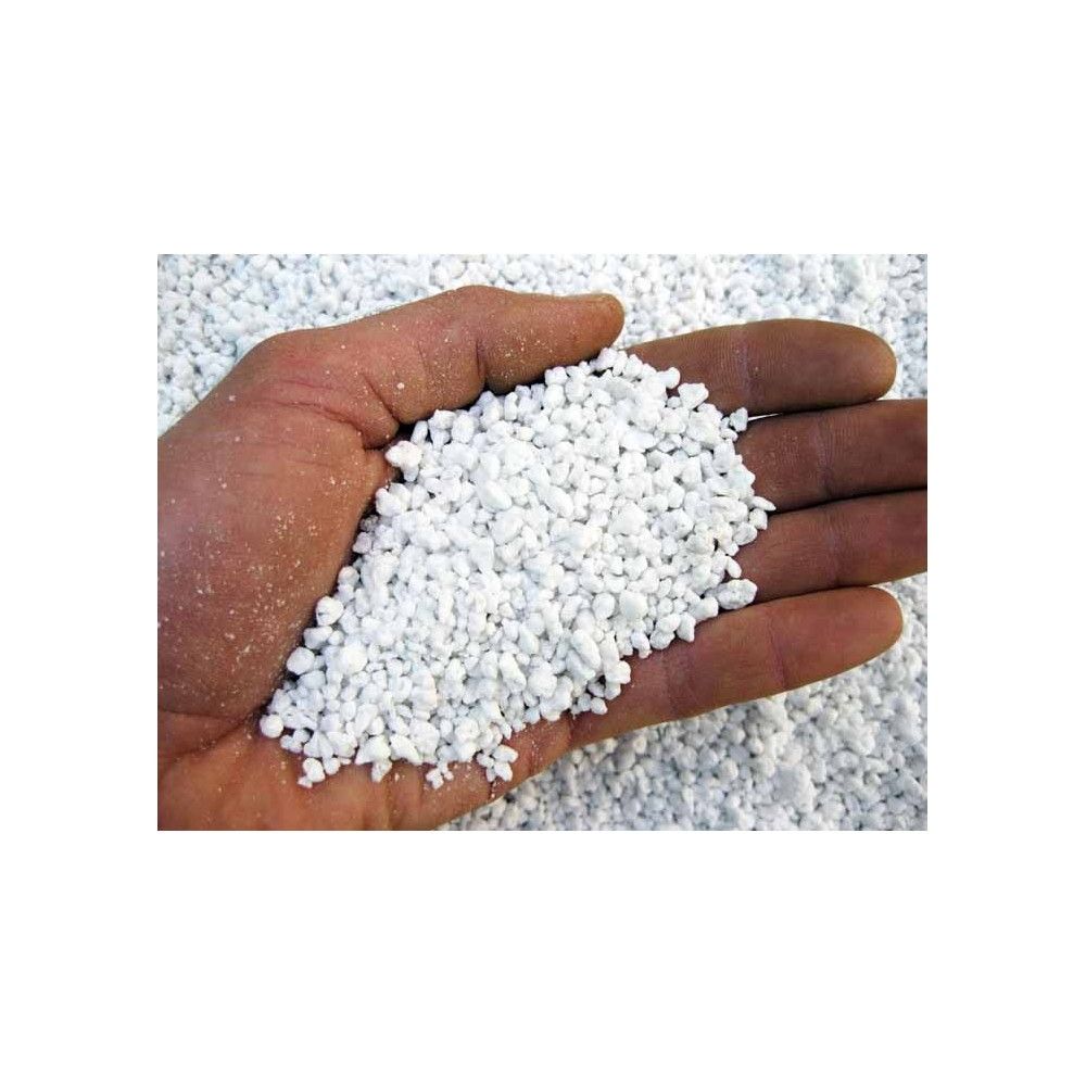 Perlite, agriperlite 2/6mm Geosism - 150g