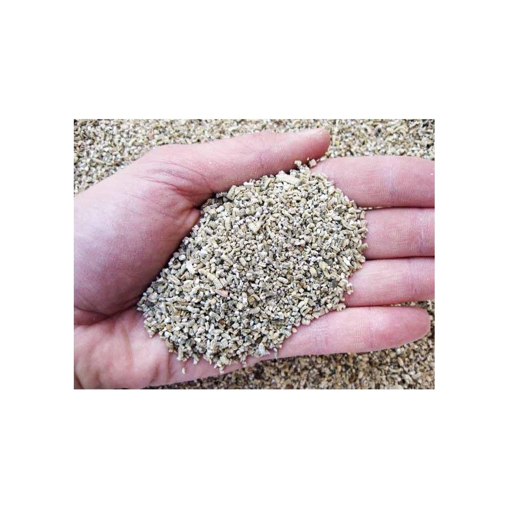 Vermiculite, agrivermiculite 1/3mm Geosism - 150g