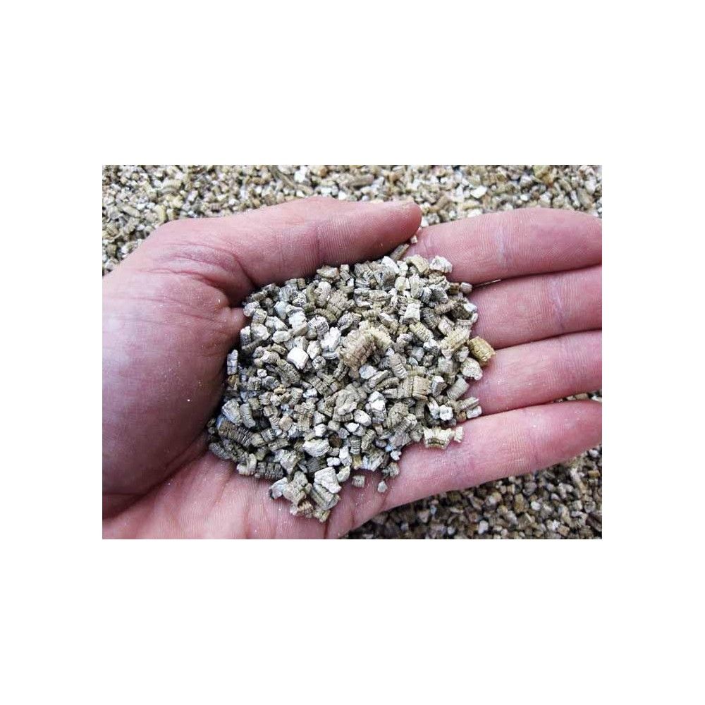 Vermiculite, agrivermiculite 2/5mm Geosism - 150g