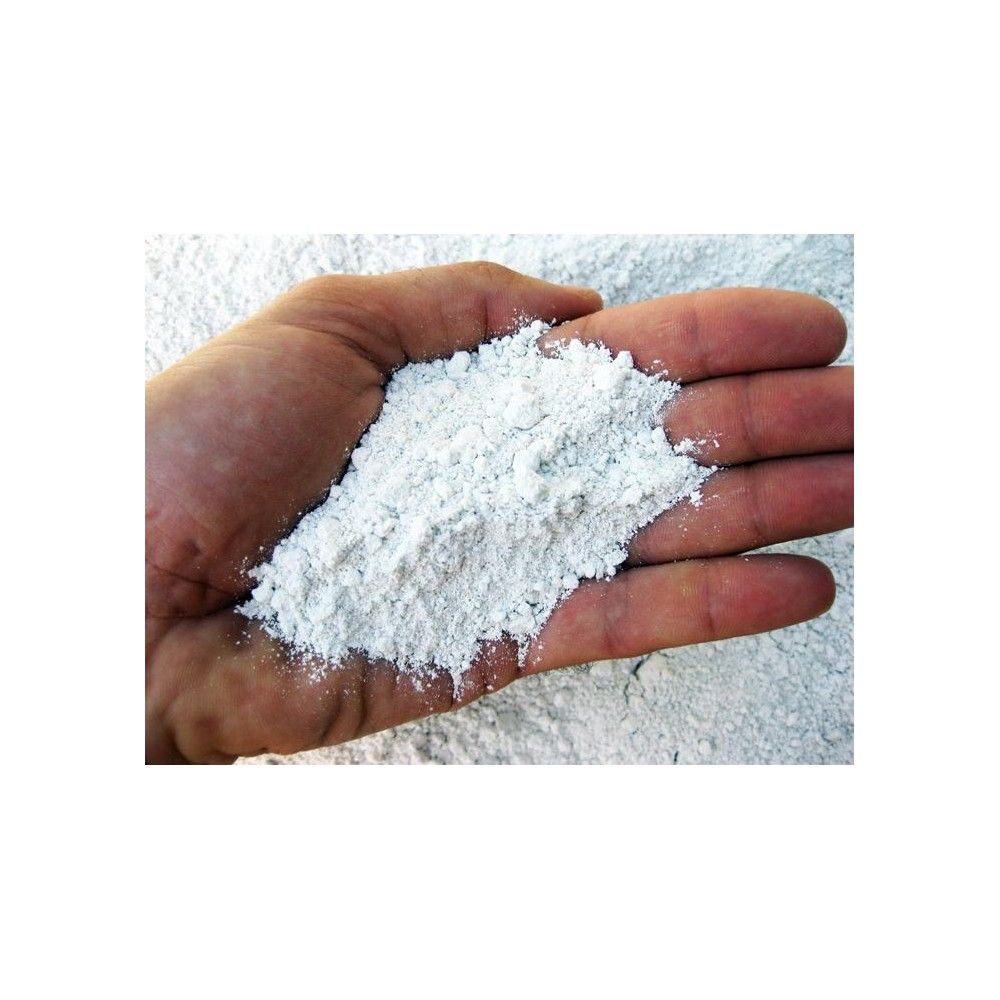 Gesso alabastrino agricolo anidro 0.01/0.1mm Geosism - 1kg