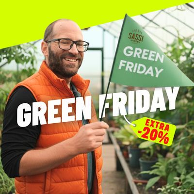 GREEN FRIDAY