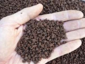 Lapillo vulcanico granulometria 3/5 mm sacco da 33 litri