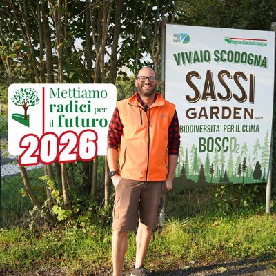 BANDO EMILIA ROMAGNA "Mettiamo Radici per il Futuro" 2026